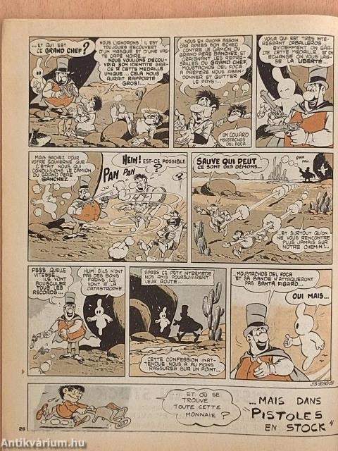 Pif 3 Avril 1966