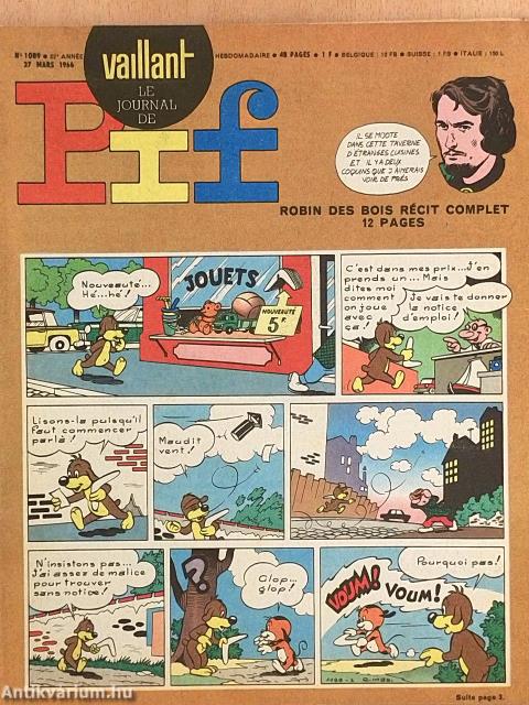Pif 27 Mars 1966