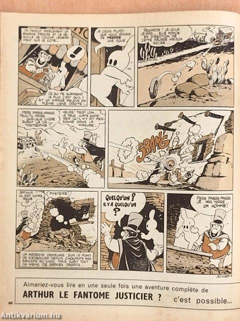 Pif 13 Mars 1966