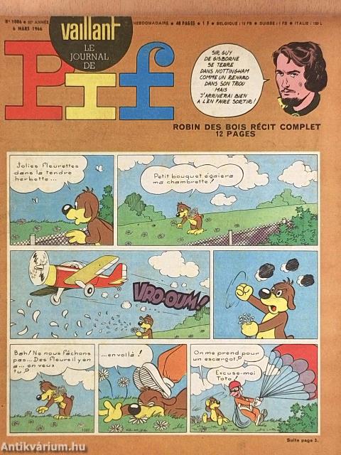Pif 6 Mars 1966