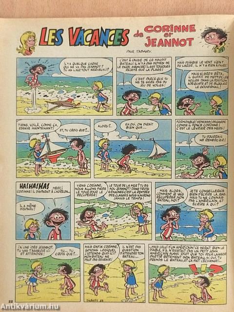 Pif 4 Septembre 1966