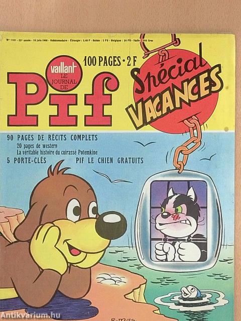 Pif 19 Juin 1966