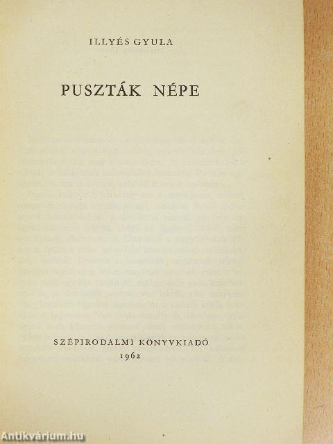 Puszták népe