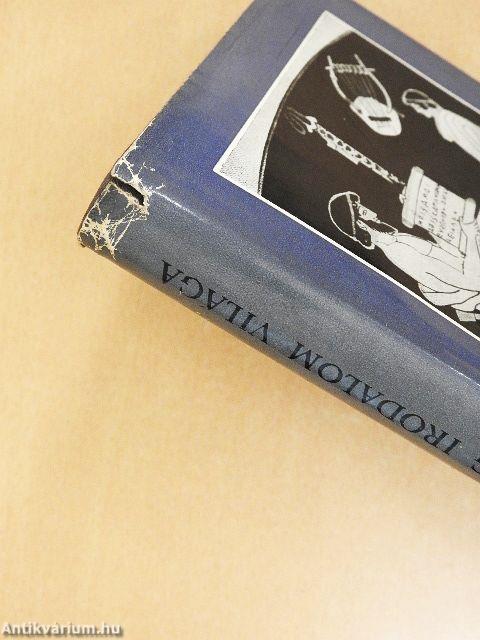 A görög irodalom világa