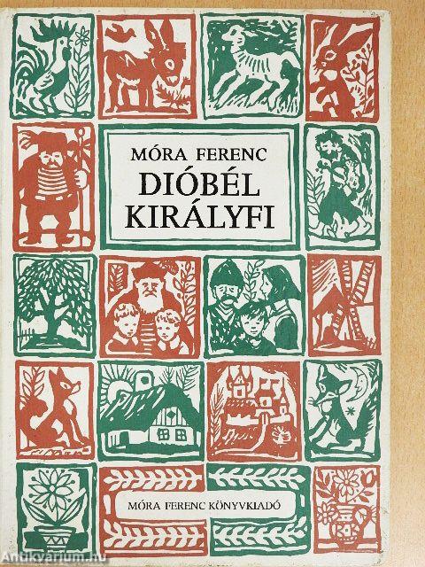 Dióbél királyfi