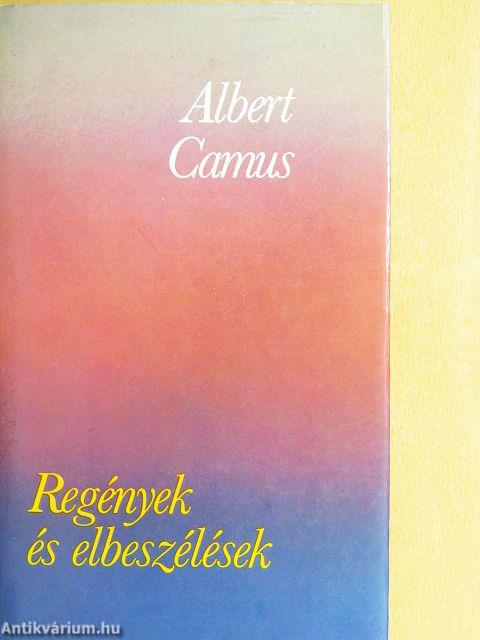 Regények és elbeszélések