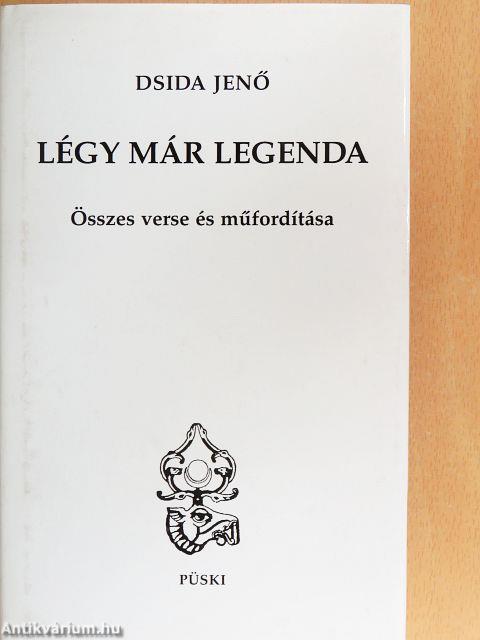 Légy már legenda