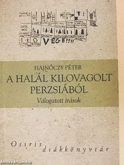 A halál kilovagolt Perzsiából