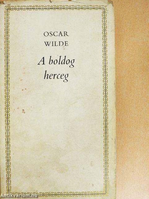A boldog herceg