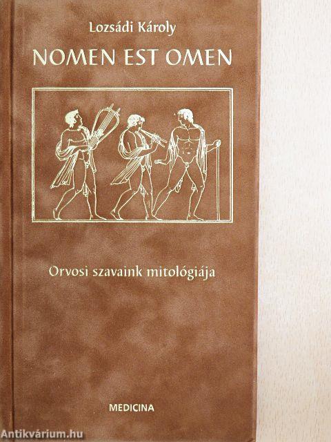 Nomen est omen