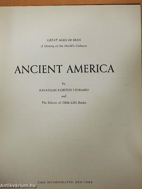 Ancient America