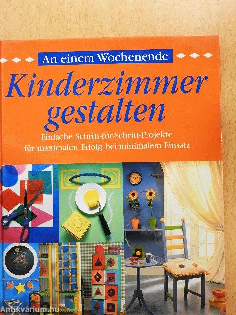 Kinderzimmer gestalten