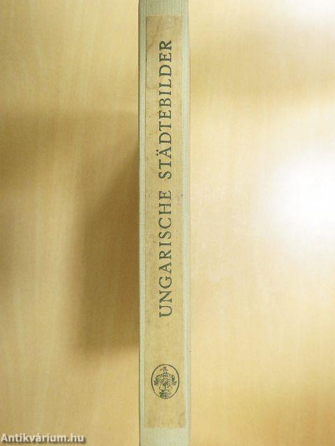 Ungarische Städtebilder