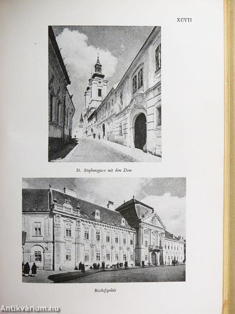 Ungarische Städtebilder