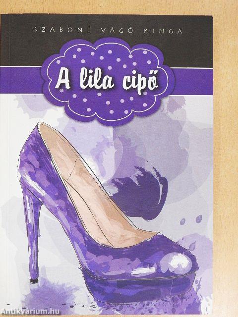 A lila cipő