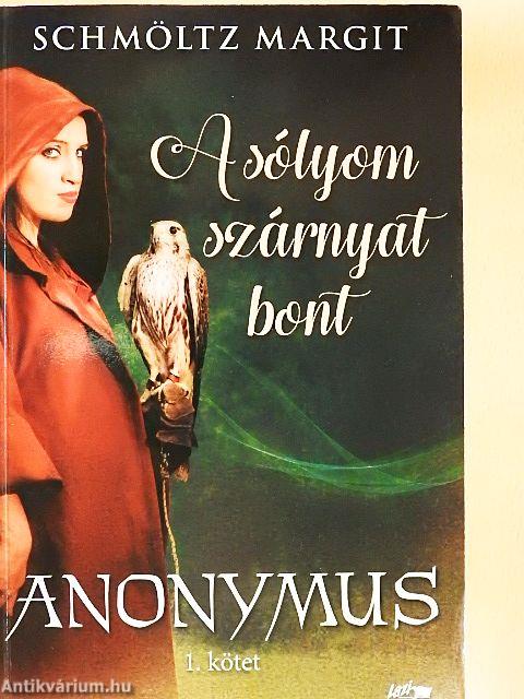 A sólyom szárnyat bont