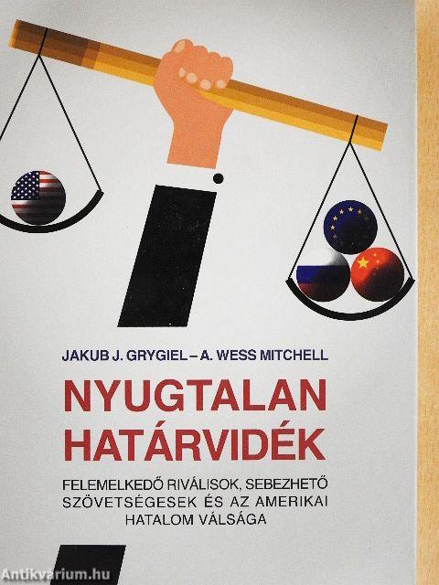 Nyugtalan határvidék