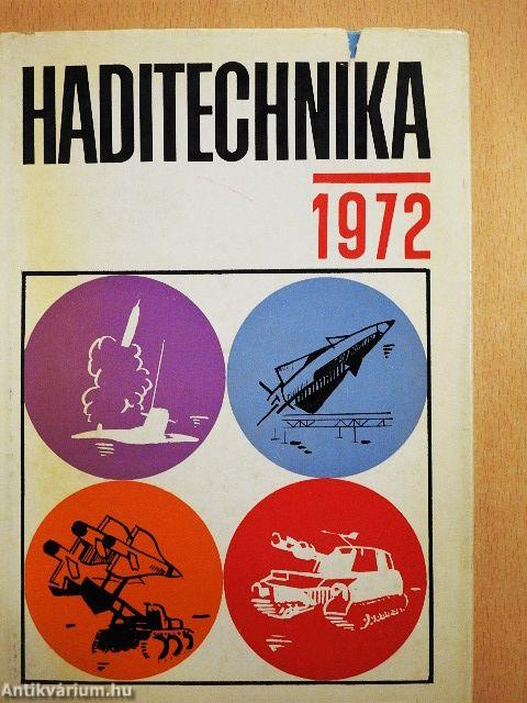 Haditechnika 1972