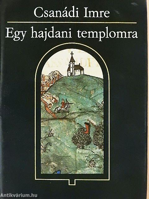 Egy hajdani templomra