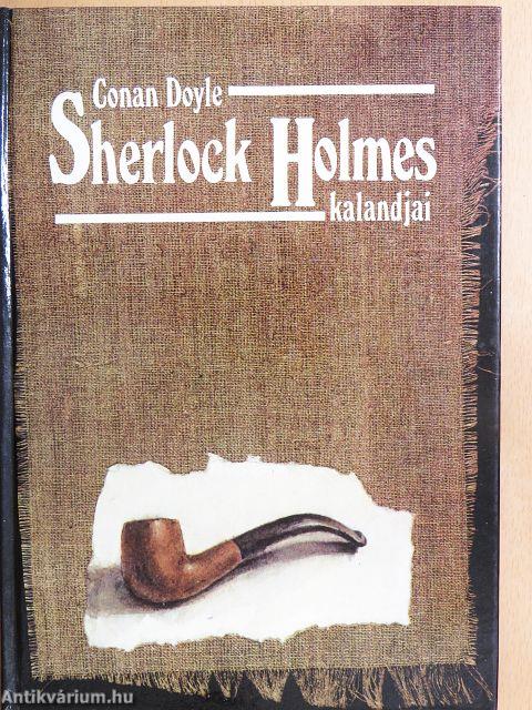 Sherlock Holmes kalandjai