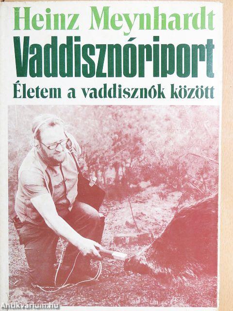 Vaddisznóriport