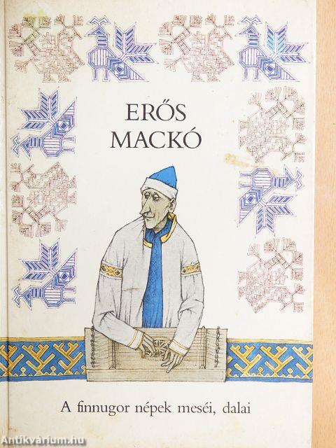 Erős mackó