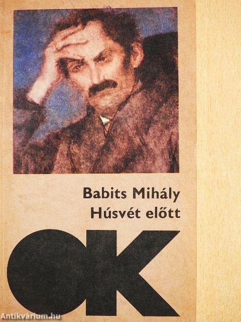 Húsvét előtt