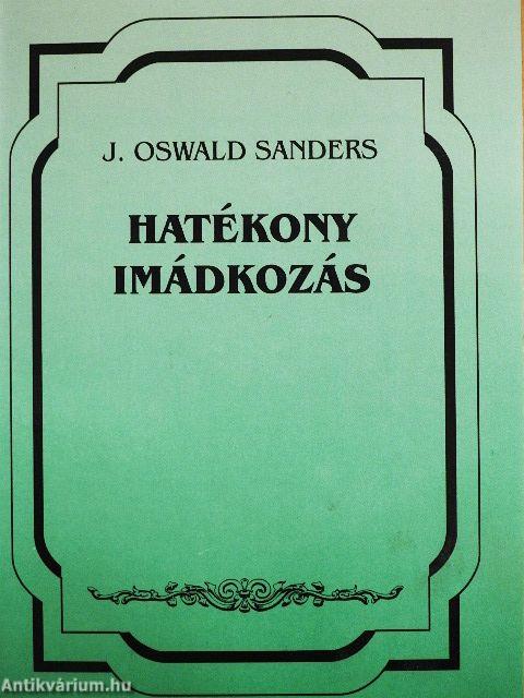 Hatékony imádkozás