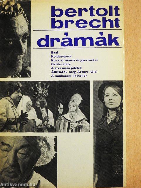 Drámák