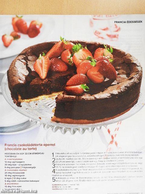 Nők Lapja Konyha Desszert 2017/2.