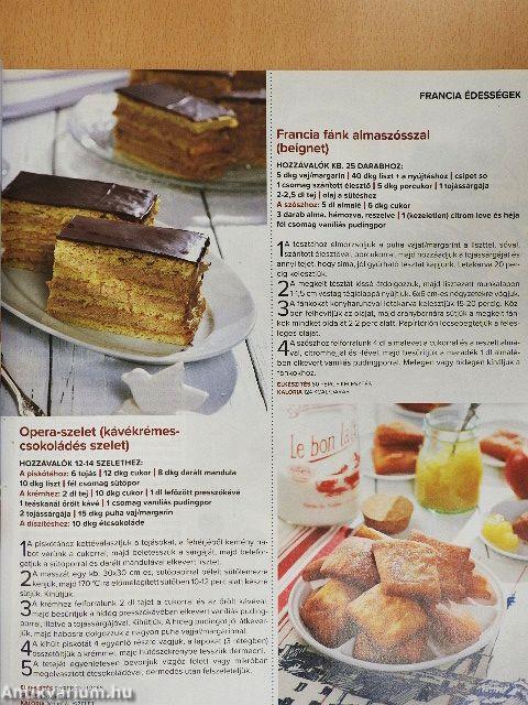 Nők Lapja Konyha Desszert 2017/2.