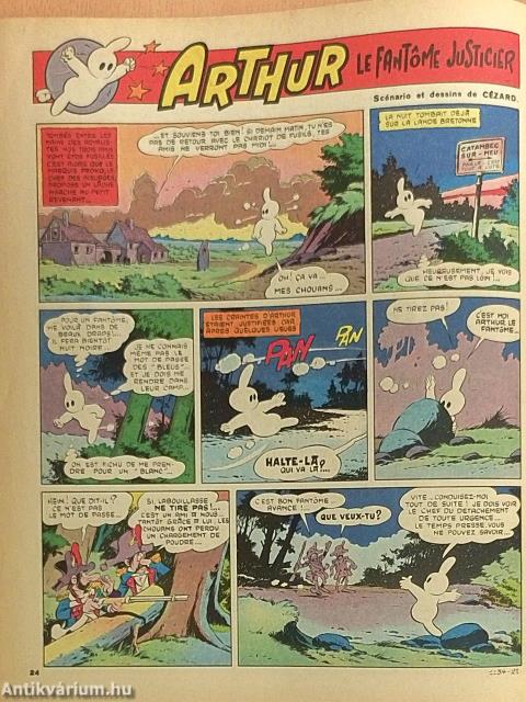 Pif 5 Février 1967