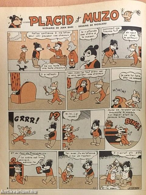 Pif 22 Octobre 1967