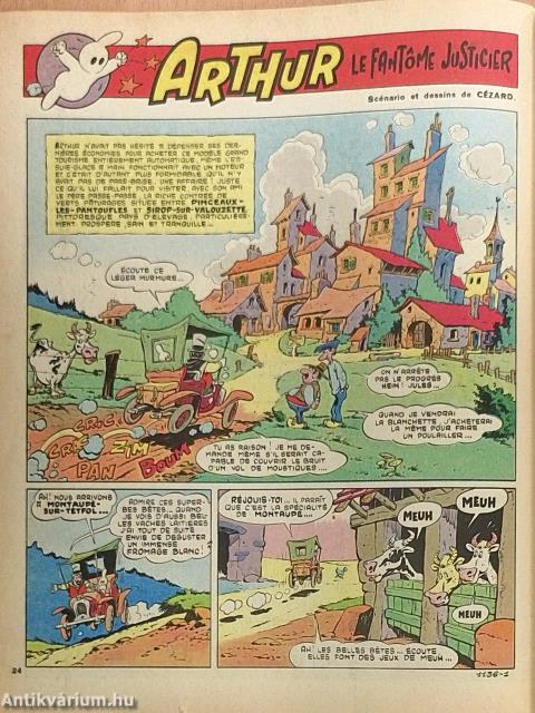 Pif 19 Février 1967