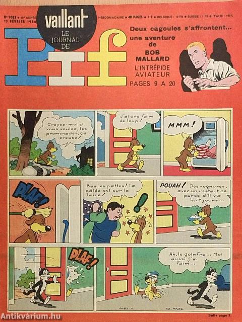 Pif 13 Février 1966