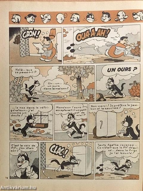 Pif 13 Février 1966