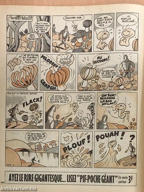Pif 13 Février 1966