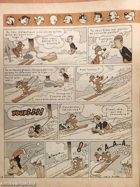 Pif 30 Janvier 1966