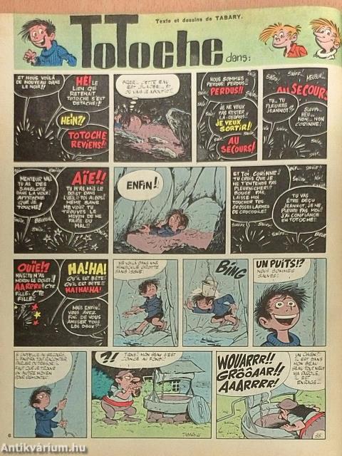 Pif 30 Janvier 1966