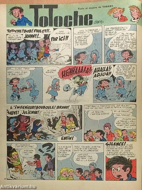 Pif 23 Janvier 1966