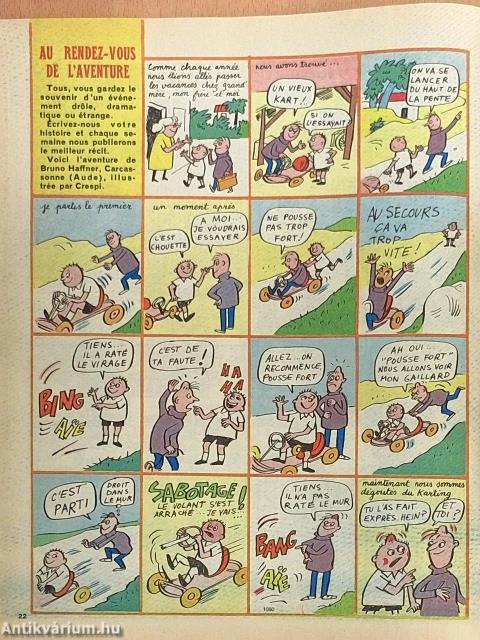 Pif 23 Janvier 1966
