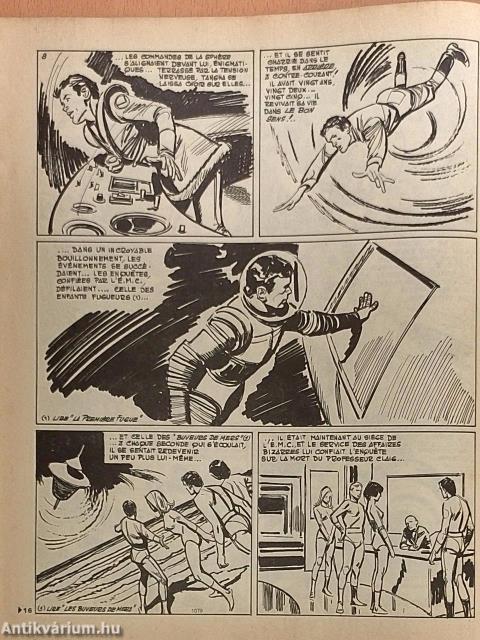 Pif 16 Janvier 1966