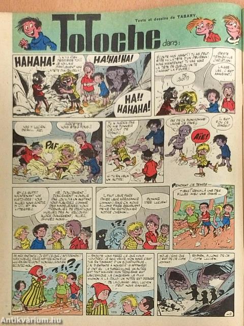 Pif 9 Janvier 1966