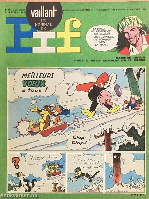 Pif 2 Janvier 1966
