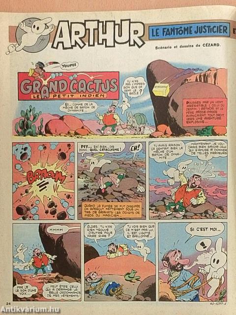 Pif 2 Janvier 1966