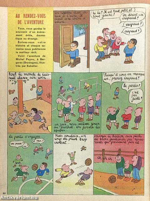 Pif 2 Janvier 1966