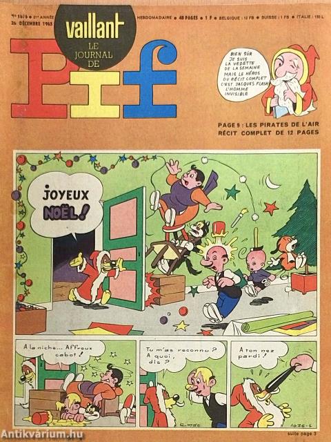 Pif 26 Décembre 1965