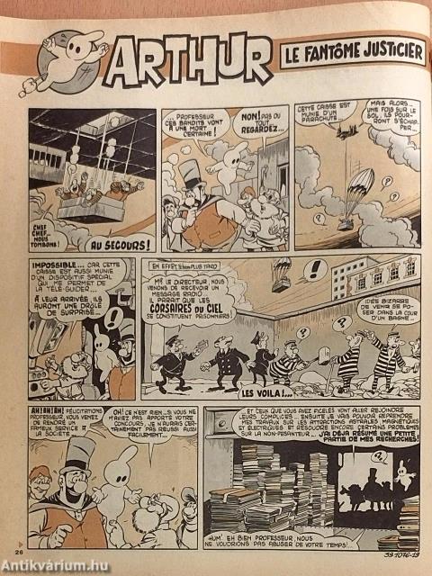 Pif 26 Décembre 1965