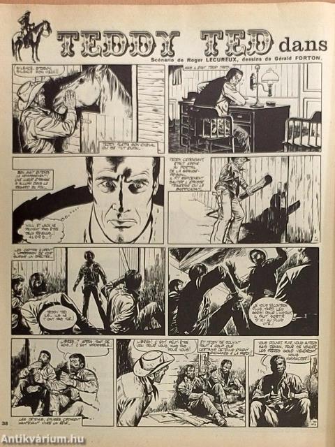 Pif 12 Décembre 1965