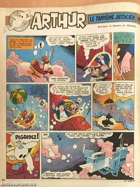 Pif 12 Décembre 1965